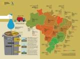 Lixo: Mapa da Reciclagem no Brasil