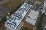 SP tem a maior usina de energia solar em telhado do Brasil