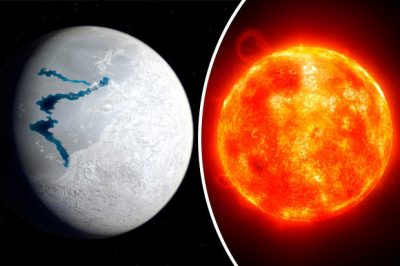 Baixa atividade Solar – teoriza para nova Idade do Gelo