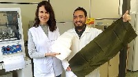 Pesquisadores da UFPR desenvolvem embalagem biodegradável