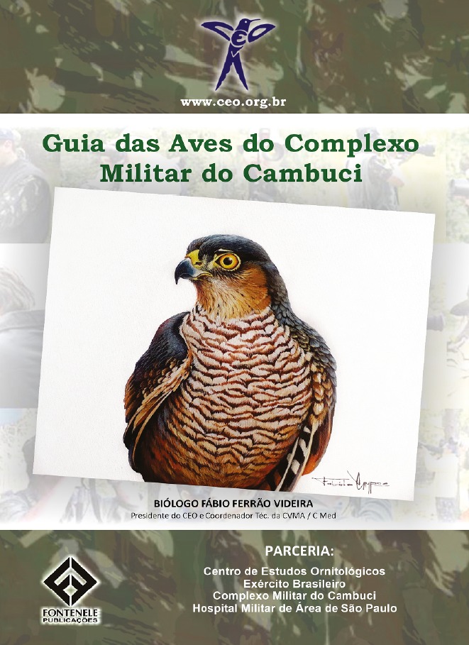 Guia das Aves do Complexo Militar do Cambuci