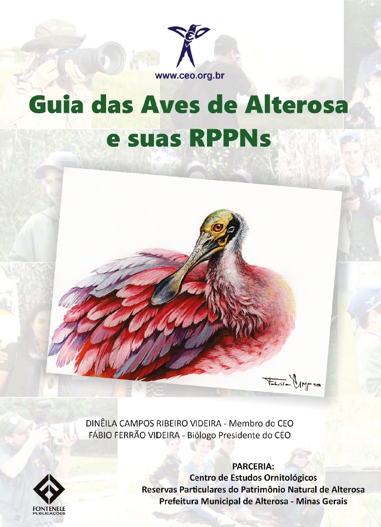 Guia das Aves de Alterosa e suas RPPNs