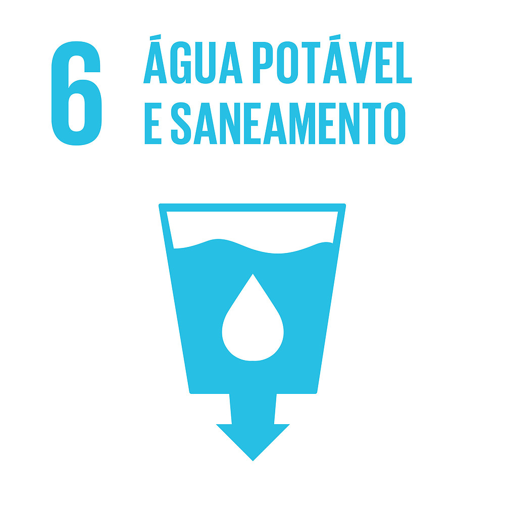 Minicurso online ODS 6 – Água Potável e Saneamento