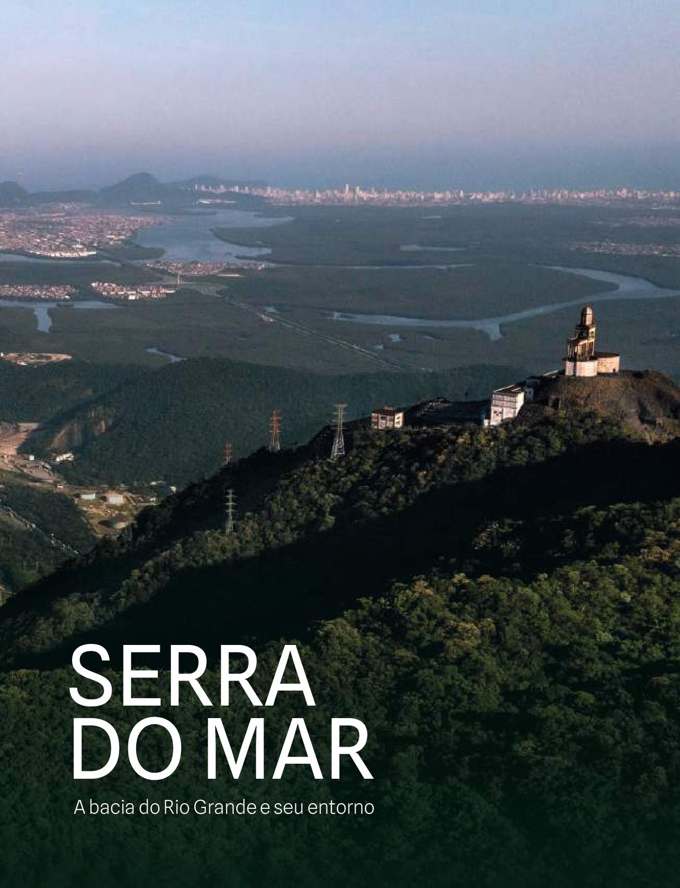 Livro digital para download – Serra do Mar