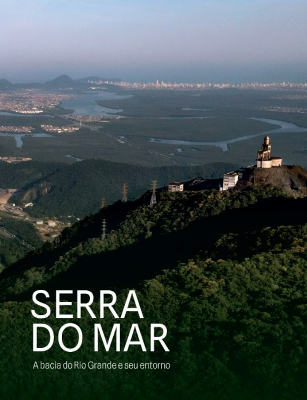 Livro – Projeto Serra do Mar