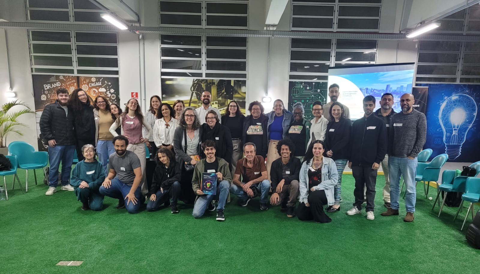 Fórum Social de Mudanças Climáticas de São Bernardo do Campo