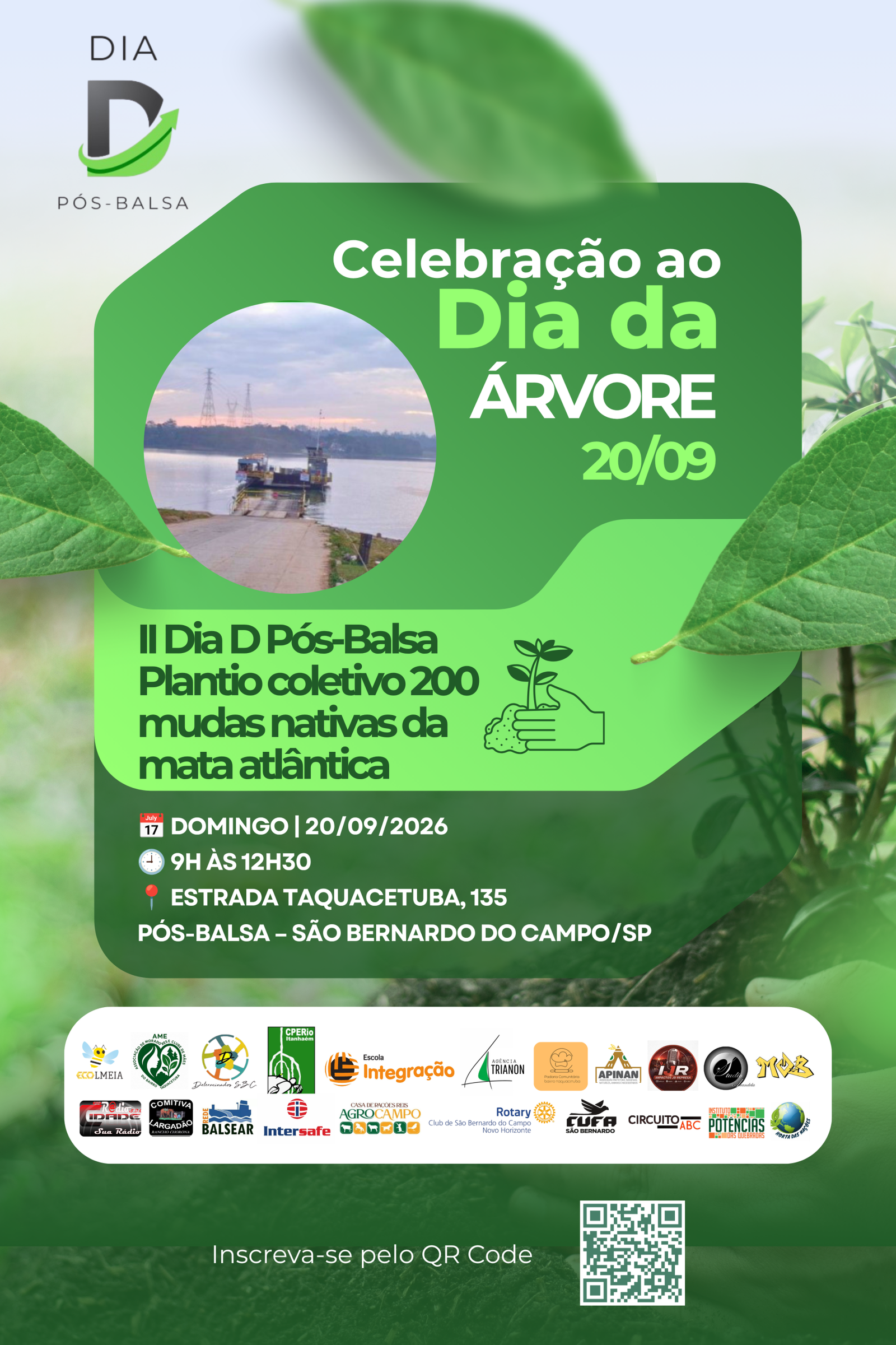 II Dia D Pós-Balsa