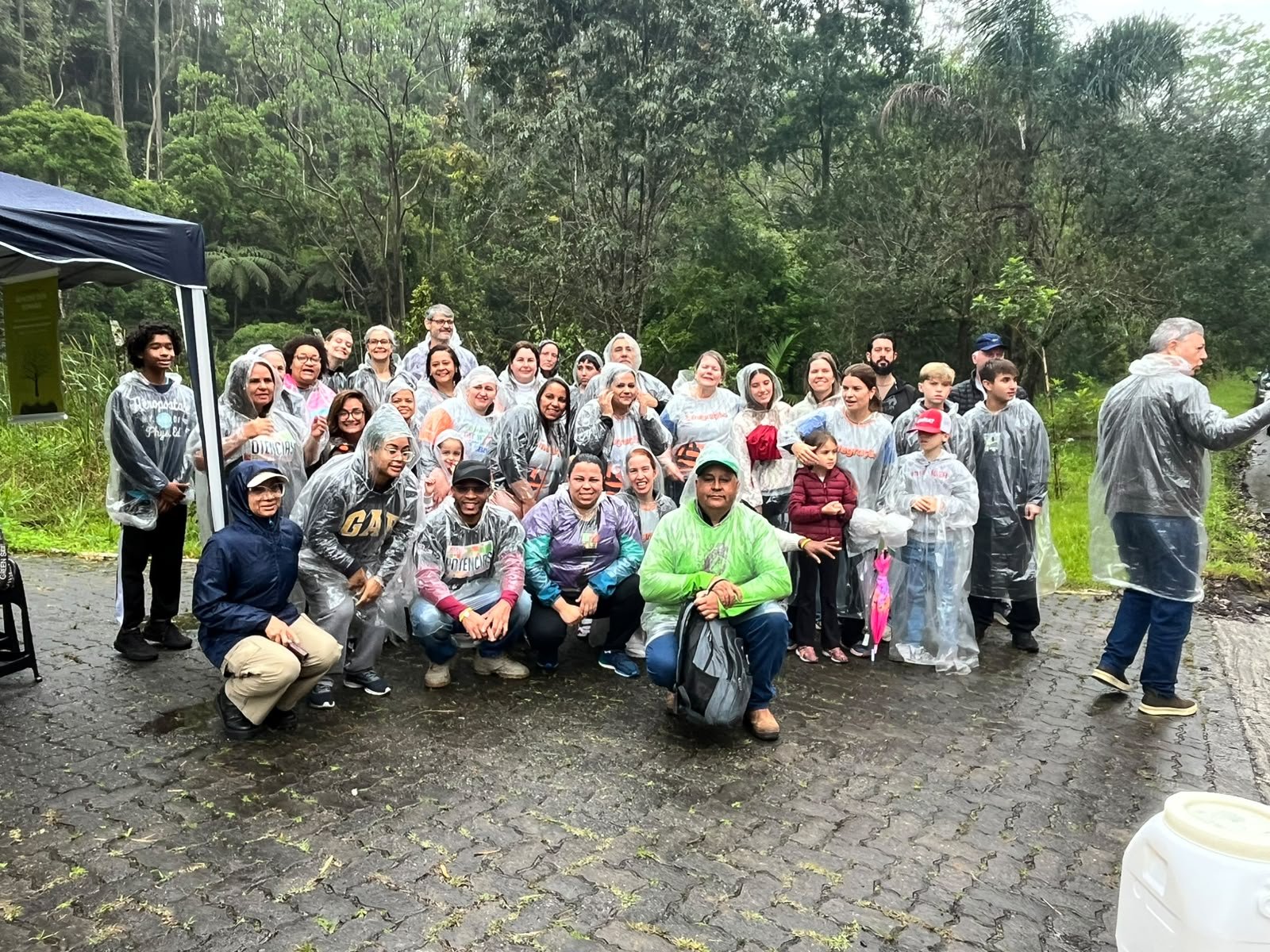 Plantio Coletivo – Dia da Árvore