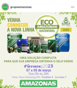 eco-amazonas - Banner Evento